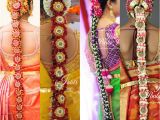 Wedding Hairstyle for south Indian Bride 40 Beautiful south Indian Wedding Hairstyles Indian