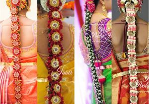 Wedding Hairstyle for south Indian Bride 40 Beautiful south Indian Wedding Hairstyles Indian