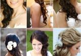 Wedding Hairstyle to the Side 35 Wedding Hairstyles Discover Next Year’s top Trends for