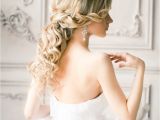 Wedding Hairstyled 20 Awesome Half Up Half Down Wedding Hairstyle Ideas