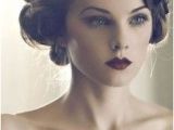 Wedding Hairstyles 1920 S 611 Best Finger Wave Updo Images On Pinterest