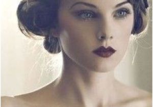 Wedding Hairstyles 1920 S 611 Best Finger Wave Updo Images On Pinterest