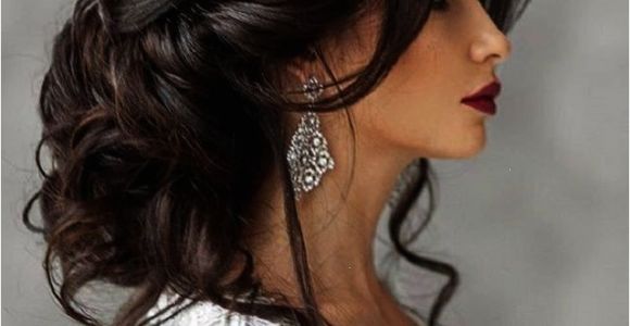 Wedding Hairstyles 1920 S Wedding Hairstyle for Long Hair Frisuren In 2018