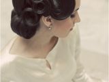 Wedding Hairstyles 1950s Vintage Hairstyles that Match Your Vintage Dress Hair