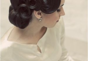 Wedding Hairstyles 1950s Vintage Hairstyles that Match Your Vintage Dress Hair