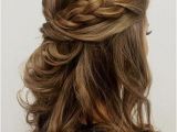 Wedding Hairstyles 2019 Down 70 Creative Half Up Half Down Wedding Hairstyles Weddinghairstyles