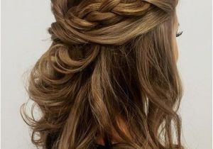 Wedding Hairstyles 2019 Down 70 Creative Half Up Half Down Wedding Hairstyles Weddinghairstyles