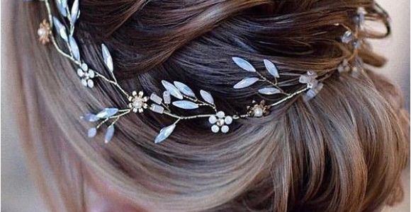 Wedding Hairstyles 2019 Pinterest 60 Wedding Hairstyle Ideas for the Bride 2019 2020 Page 58 Of 61