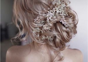 Wedding Hairstyles 2019 Pinterest Unique Bridal Hairstyles for You Hair In 2019 Pinterest