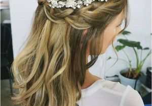 Wedding Hairstyles All Down 22 Wedding Hairstyles Down 2018