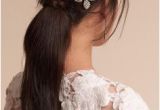 Wedding Hairstyles and Headpieces 651 Best Wedding Hairstyles Images On Pinterest In 2019