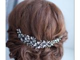 Wedding Hairstyles and Prices Rhinestone Crystals soft Headband Hair Chains Headband Women Party