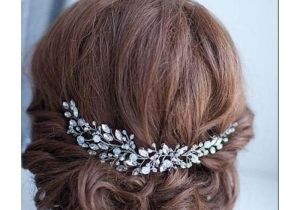 Wedding Hairstyles and Prices Rhinestone Crystals soft Headband Hair Chains Headband Women Party