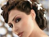 Wedding Hairstyles Arabic 27 Best Arabic Wedding Hair Style Images