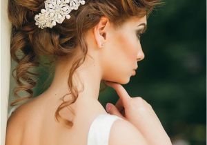 Wedding Hairstyles at Home 20 Gorgeous Wedding Hairstyles Belle the Magazine