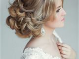 Wedding Hairstyles at Home Elstile Wedding Hairstyles that Wow Mon Cheri Bridals