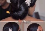 Wedding Hairstyles Black 2019 129 Best Black Wedding Hairstyles Images In 2019