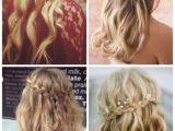 Wedding Hairstyles Blonde Long Hair 70 Fresh Hairstyle Floral Wreath Instructions