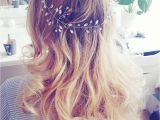 Wedding Hairstyles Blonde Long Hair Takie CudownoÅci SiÄ RobiÄ DziÅ Ozdoba Od Noviablanca Weddinghair