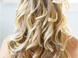 Wedding Hairstyles Braids Curls 10 Best Waterfall Braids Hairstyle Ideas for Long Hair