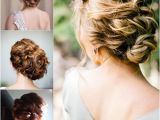 Wedding Hairstyles Braids Curls Wedding Hair with Braids and Curls