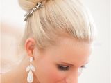 Wedding Hairstyles Buns Pictures High Bun Wedding Hairstyles top Bun Hairstyles for Brides