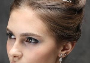 Wedding Hairstyles Buns Pictures top Bun Wedding Hairstyles High Bun Wedding Hairstyle