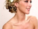 Wedding Hairstyles Buns to the Side Side Bun Hairstyles