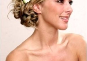 Wedding Hairstyles Buns to the Side Side Bun Hairstyles