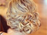 Wedding Hairstyles Buns to the Side Wedding Hair Bride Side Bun Curls Plaits Bridesmaid Guest