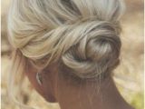 Wedding Hairstyles Buns Videos 42 Best Loose Bun Hairstyles Images On Pinterest
