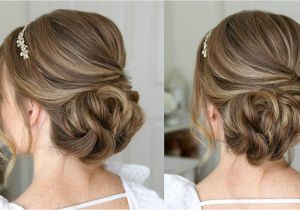 Wedding Hairstyles Buns Videos Simple formal Updo Missy Sue Hair Pinterest