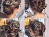 Wedding Hairstyles Buns Videos Ulyana aster Ulyanater • Instagram Photos and Videos Wedding