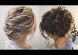 Wedding Hairstyles Compilation top 15 Amazing Hair Transformations Beautiful Hairstyles