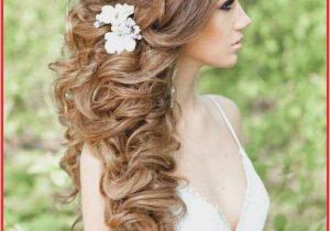 Wedding Hairstyles Curled 14 Lovely Hairstyles for Curly Hair for Wedding
