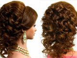 Wedding Hairstyles Curled Awesome Curly Wedding Hairstyles