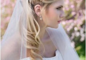 Wedding Hairstyles Curly Hair Veil 60 Best Hair Images