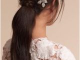 Wedding Hairstyles Dark Hair 652 Best Wedding Hairstyles Images On Pinterest In 2019