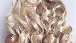 Wedding Hairstyles Down Straight 33 Oh so Perfect Curly Wedding Hairstyles Wedding