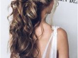 Wedding Hairstyles Down Straight 6191 Best Wedding Hairstyles Images In 2019