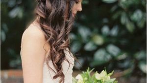 Wedding Hairstyles Down to One Side 71 Breathtaking Wedding Hairstyles with Curls