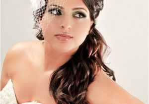 Wedding Hairstyles Down to the Side Beautiful Wedding Hairstyles Half Up and Half Down