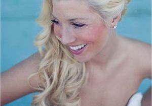 Wedding Hairstyles Down to the Side Side Swept Wedding Hairstyles to Inspire Mon Cheri Bridals