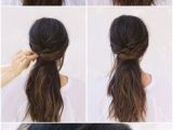 Wedding Hairstyles Down Tutorial 658 Best Half Up Half Down Hair Images On Pinterest