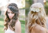 Wedding Hairstyles Down with Braids 10 Of the Best Half Up Half Down Wedding Hairstyles with