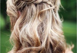 Wedding Hairstyles Down with Braids 23 Stunning Half Up Half Down Wedding Hairstyles for 2016