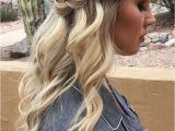 Wedding Hairstyles Down with Braids 31 Cute and Elegant Braided Hairstyles for Women