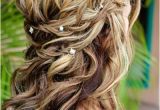 Wedding Hairstyles Down with Braids 35 Wedding Hairstyles Discover Next Year’s top Trends for