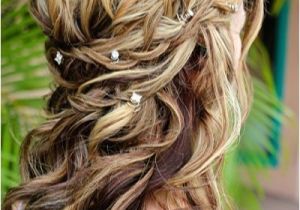 Wedding Hairstyles Down with Braids 35 Wedding Hairstyles Discover Next Year’s top Trends for