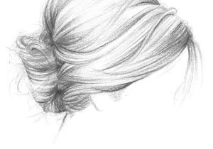 Wedding Hairstyles Drawing Pin by Amy Nickelson On Hair Pinterest